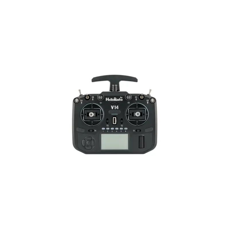 Veilige Betaling V14 PRO ELRS LBT Mode 1 Radio Control Transmitter