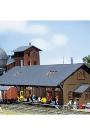 Seizoensaanbieding Balingen Goods Shed