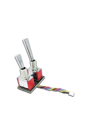 Speciale Aanbieding HRS Radio Accessory AB Switches for V16