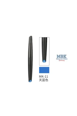 Korting Sky blue DSPIAE marker