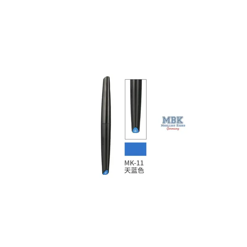 Korting Sky blue DSPIAE marker