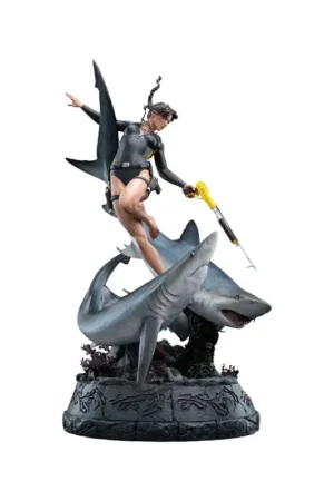 Tomb Raider - 1/4 Lara Croft-Quest for Avalon statuette 74 cm Beeldjes Beste Prijs
