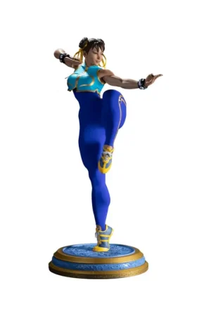 Street Fighter - 1/2 Chun-Li Alpha Edition statuette 91 cm Beeldjes Laatste Versie