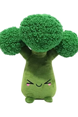 Yummis Broccoli Plush 26 cm Shop Nu