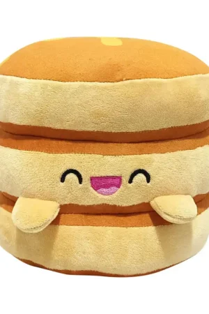 Gereduceerde Prijs Yummis Pancake Plush 19 cm