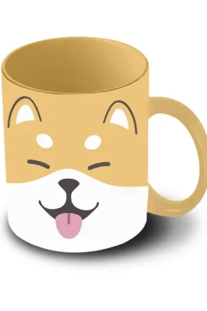 Merkproduct Oh My Pop! - Shiba mug