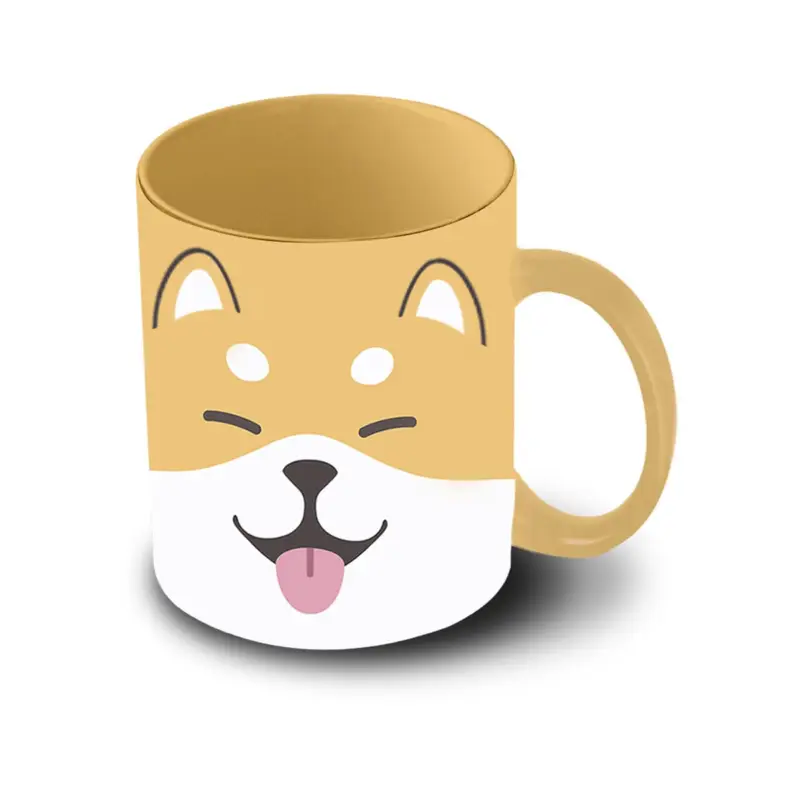 Merkproduct Oh My Pop! - Shiba mug