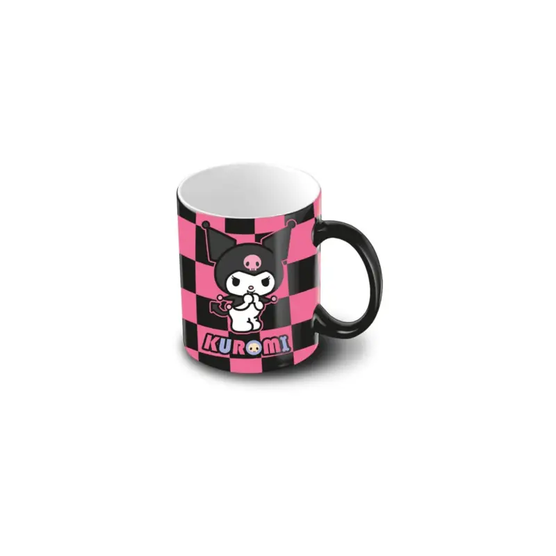 Sanrio - Kuromi Chess Mug Veilige Betaling