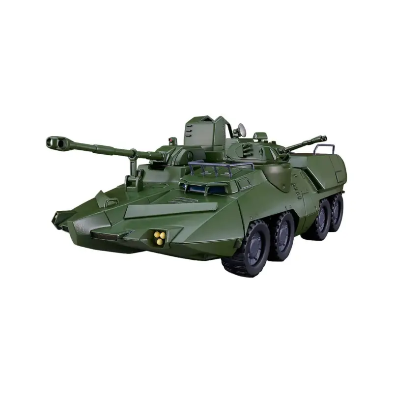 Beperkte Voorraad Giant Gorg - Moderoid Plastic Model Kit Carrier Beagle figure 23 cm