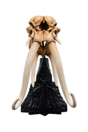 Hete Deal The Lord of the Rings - Skull of a Mumak statuette 15 cm Figuurtje