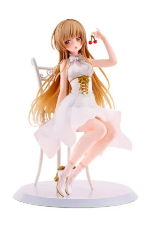 The Angel Next Door Spoils Me Rotten - 1/7 statuette Mahiru Shiina Tea Party Ver. 20cm Nu Kopen