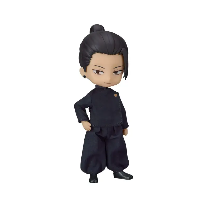 Laatste Versie Jujutsu Kaisen - Nendoroid Doll Suguru Geto: Tokyo Jujutsu High School Ver. 14cm Figuurtje
