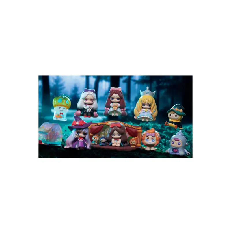 Lilith - 52Toys Monologue In The Land Of Oz Box Of 8pcs Uitverkoop