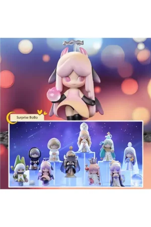 Alleen Vandaag Laplly - 52Toys Song Of The Tarot Box Of 8pcs