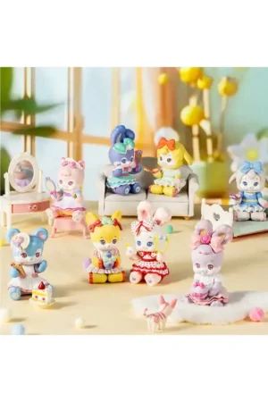 FuwaFuwa - 52Toys Glamor Cutie Box of 8pcs Flitsaanbieding
