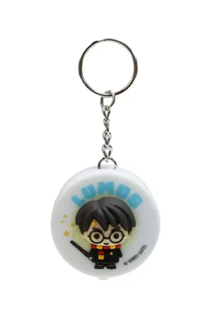 Laatste Kans Harry Potter - Magical Location Light-Up Keychain