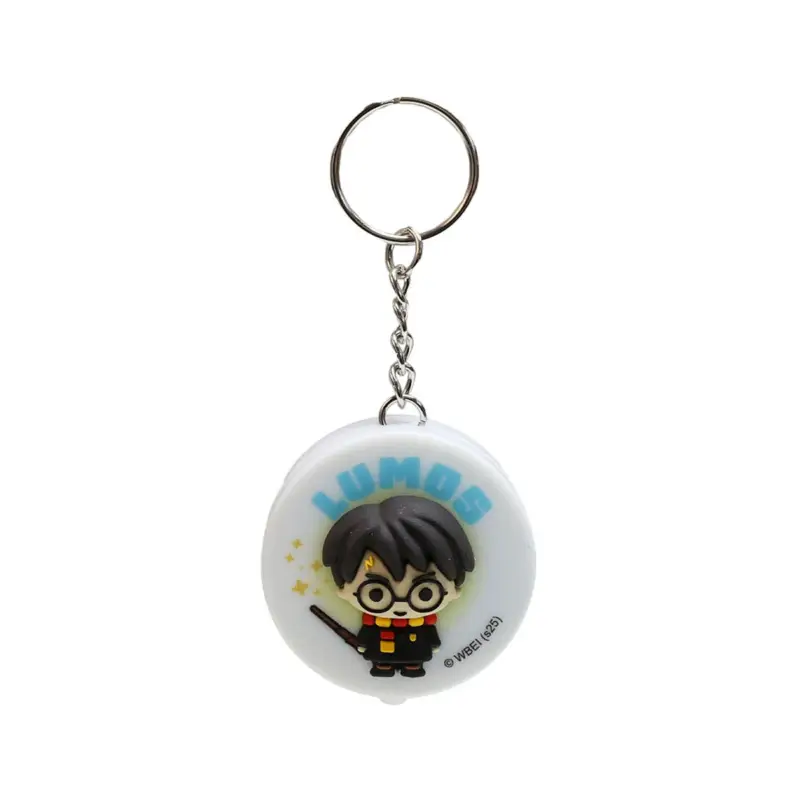 Laatste Kans Harry Potter - Magical Location Light-Up Keychain