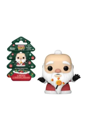 NBX HOLIDAY TREE - Pocket Pop - Sandy Claws Pop figur Flitsaanbieding