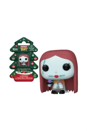 Aanbieding NBX HOLIDAY TREE - Pocket Pop - Sally Pop figur