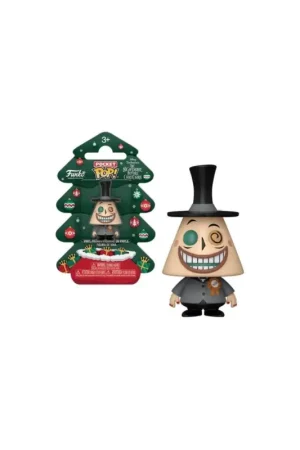 NBX HOLIDAY TREE - Pocket Pop - Mayor Pop figur Fabrieksprijs