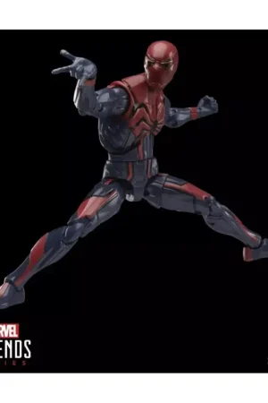 MARVEL - Velocity Suit Spider-Man - Legends Series Figure 15cm Figuurtje Gratis Retour