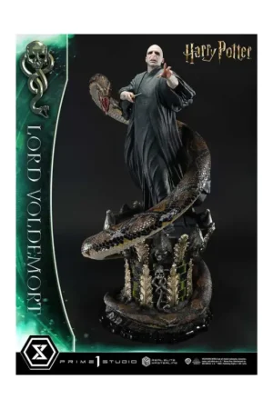 Betaalbaar Harry Potter - Real Elite Masterline Series 1/4 Lord Voldemort Bonus Version 83 cm statuette