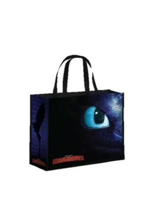 Merkproduct Dragons - Toothless shopping bag