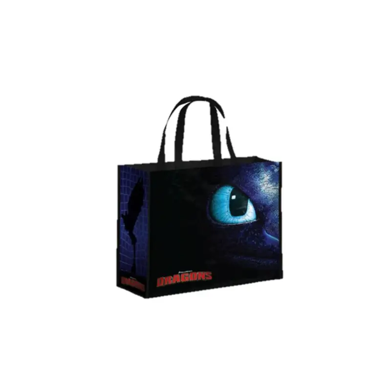 Merkproduct Dragons - Toothless shopping bag
