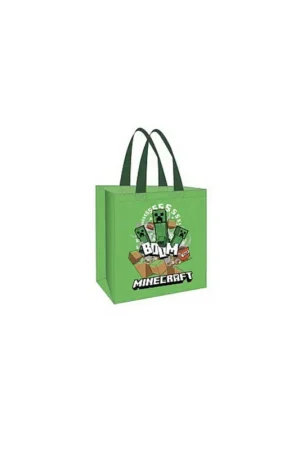 Shop Nu Minecraft - Boom Shopping Bag