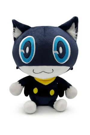 Koopje Persona 5 Tactica plush toy Morgana 22 cm