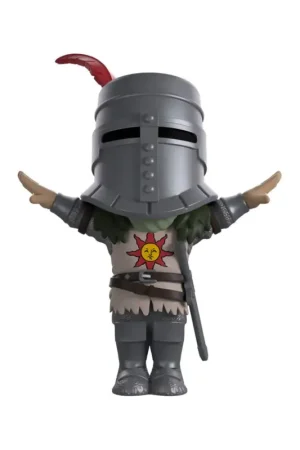 Beste Prijs Dark Souls Vinyl figure Siegward of Catarina 9 cm Figuurtje