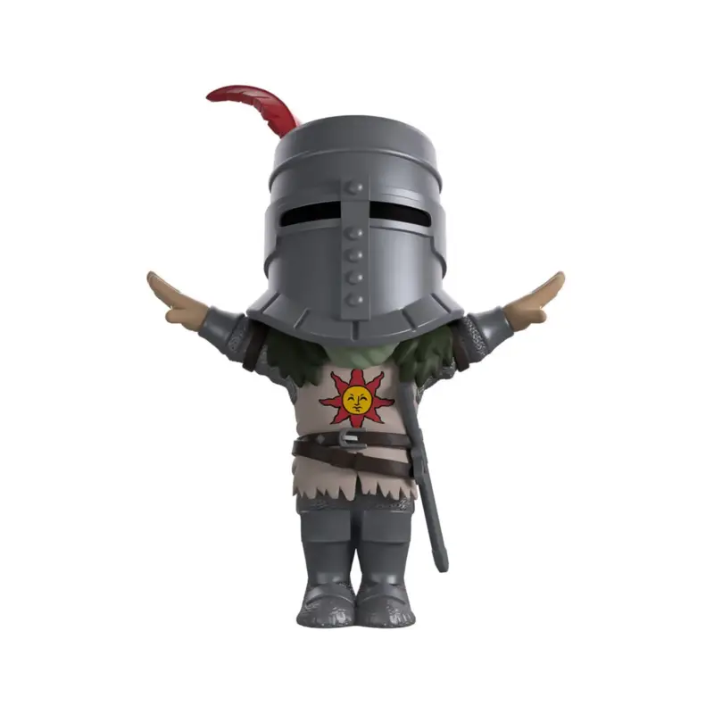 Beste Prijs Dark Souls Vinyl figure Siegward of Catarina 9 cm Figuurtje