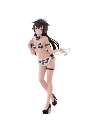Koopje Alya Sometimes Hides Her Feelings in Russian PVC statuette Tenitol Tall Yuki Suo Cow Costume Ver. 28cm