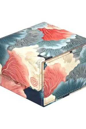 Meest Verkocht Ultimate Guard Sidewinder 133+ Xenoskin "Coral Places" - Reef Flowers