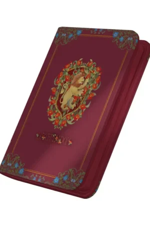 Ultimate Guard Zipfolio 160 Xenoskin Harry Potter - Gryffindor Beperkte Voorraad