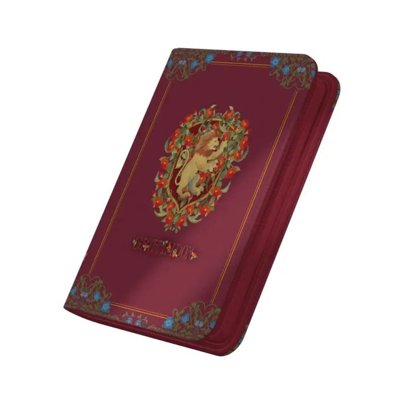 Ultimate Guard Zipfolio 160 Xenoskin Harry Potter - Gryffindor Beperkte Voorraad