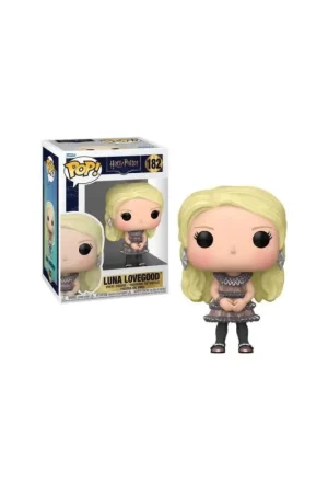 Laatste Versie HARRY POTTER - POP N° 182 - Luna in a dress Pop figur