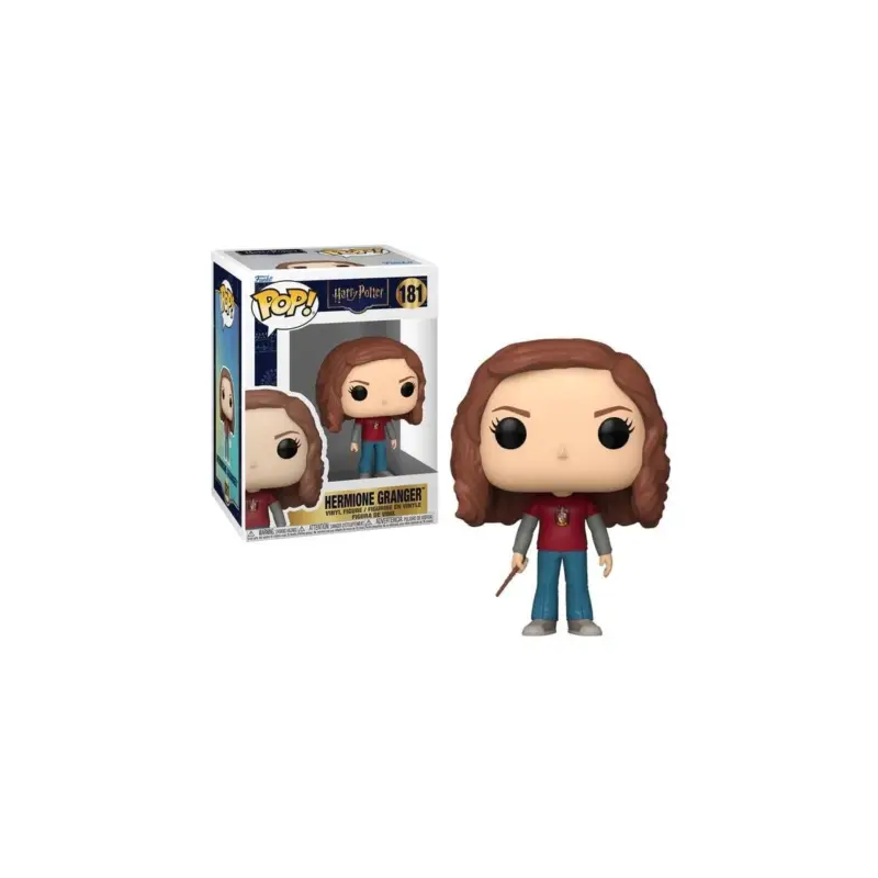 Bestel Nu HARRY POTTER - POP N° 181 - Hermione Granger Pop figur