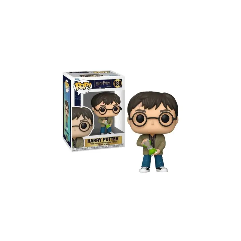 HARRY POTTER - POP N° 180 - Harry with hourglass Pop figur Tijdelijk Beschikbaar