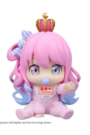 HOLOLIVE - Himemori Luna - Holobabies Figure 13cm Figuurtje Direct Verzonden