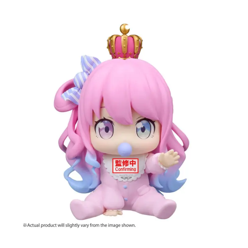 HOLOLIVE - Himemori Luna - Holobabies Figure 13cm Figuurtje Direct Verzonden
