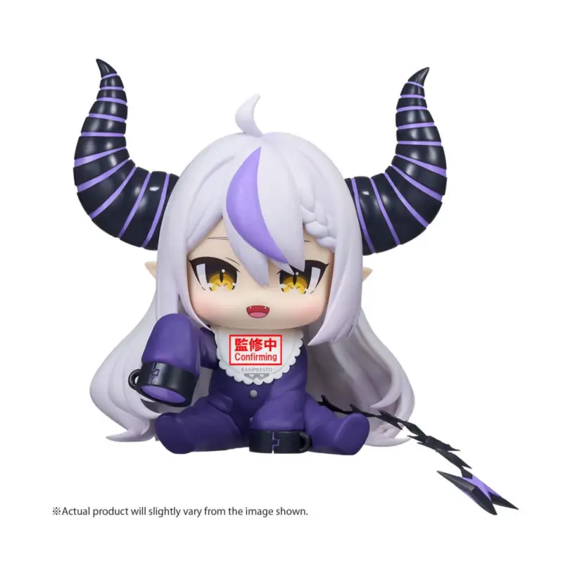 Gereduceerde Prijs HOLOLIVE - LA + Darkness - Holobabies Figure 13cm Figuurtje