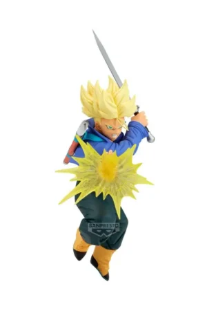 DRAGON BALL Z - Trunks - GX Materia Figure 20cm Figuurtje Finale Uitverkoop