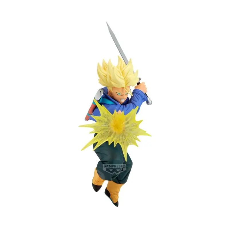 DRAGON BALL Z - Trunks - GX Materia Figure 20cm Figuurtje Finale Uitverkoop