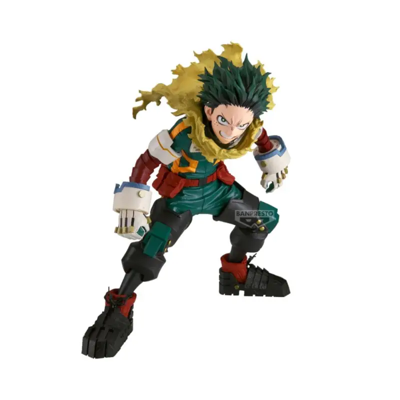 Dagaanbieding MY HERO ACADEMIA - Izuku Midoriya - Grandista Figure 22cm Figuurtje