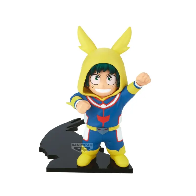 MY HERO ACADEMIA - Izuku Midoriya - Cheer Pico Figure 11cm Figuurtje Lage Kosten
