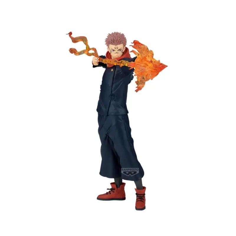 Actieprijs JUJUTSU KAISEN - Sukuna - Maximatic Plus Figure 24cm Figuurtje