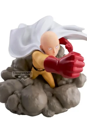 Weekendaanbieding ONE PUNCH MAN - Saitama - Diorama Figure 15cm Figuurtje