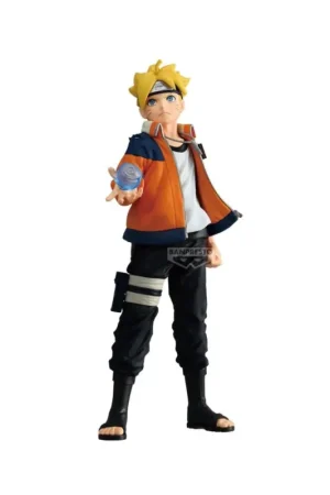 Laatste Versie BORUTO - Boruto Uzumaki - Figure 23cm Figuurtje