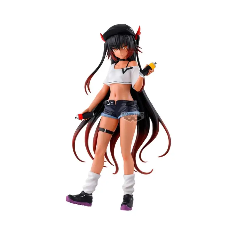 Shop Nu TO LOVERU DARKNESS - Nemesis - Glitter & Glamours figure 21cm Figuurtje
